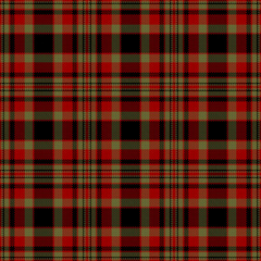 Tartan Plaid Scottish Seamless Pattern.