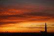 © Anna - Sunset on the Finnish gulf in cultural capital of Russia Saint-Petersburg
