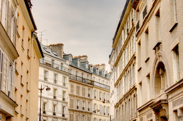 Poster - Paris, Faubourg Saint-Antoine