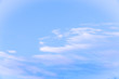 © Brian Scantlebury - Background of blue sky with clouds