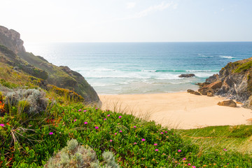 Canvas Print - portogallo oceano atlantico