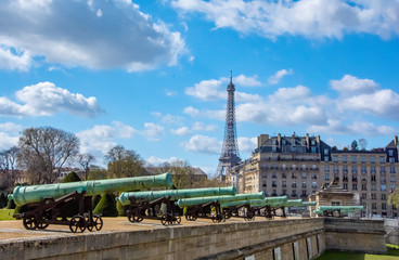 Wall Mural - Paris Icon