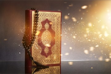 Wall Mural - Quran.