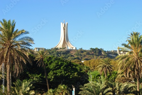 Fotografía Monument du martyr Alger
