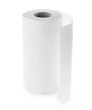 © New Africa - Roll of paper towels on white background