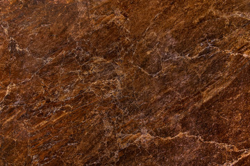 Wall Mural - brown marble pattern