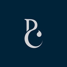 Letter B BC Icon Logo.Creative Initial BC Logo Design Inspiration	
