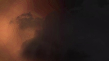 Wall Mural - sky with dark clouds and lightning