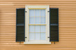 © pabrady63 - Old Historic Window Exterior with Shutters