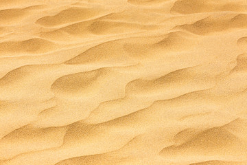  Background image of desert sand in the dunes