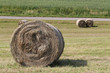 © leomalsam - Hay rolls in the fields in Germany