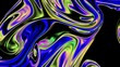 © annats - Magic space texture, pattern, looks like colorful smoke and fire