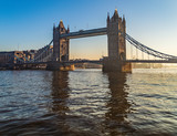 Fototapeta Nowy Jork - tower bridge in london