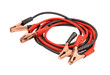 © romiri - Jumper cable. Cable for car battery. Power supply wire.