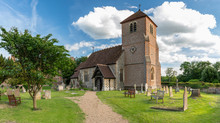 St Margaret Church Mapledurham , Oxfordshire, England, United Kingdom