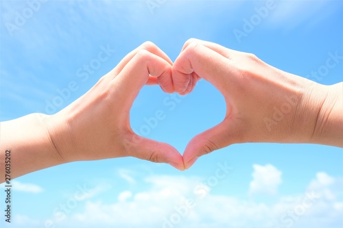 海 ハートマーク Adobe Stock でこのストック画像を購入して 類似の画像をさらに検索 Adobe Stock