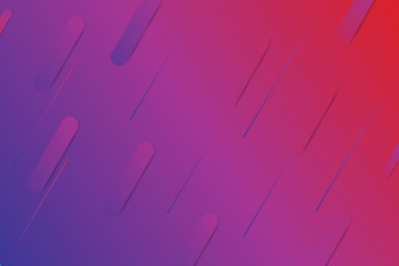 Wall Mural - Minimal geometric background. Dynamic fluid shapes composition with Modern Abstract design for Landing page template, wallpaper,background element template