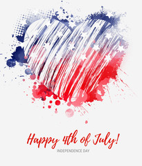 USA Independence day holiday