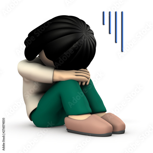 体育座りでいじける幼いこども Stock Illustration Adobe Stock 体育座りでいじける幼いこども Stock Illustration Adobe Stock