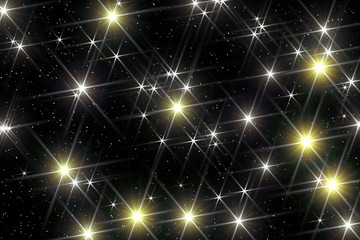 Starfield.