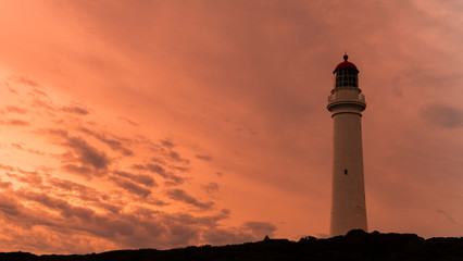 Split point light house