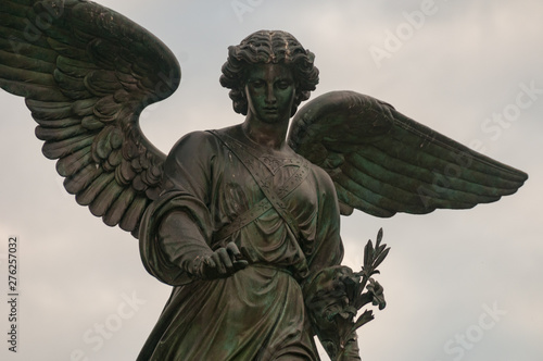 Fotografía Bethesda Fountain - New York City