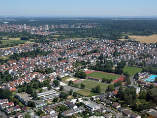 Poster - Egelsbach und Langen