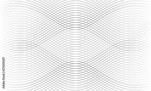 Vector illustration of the pattern of the gray lines abstract background. EPS10.