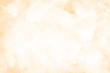 © Design Couple - Abstract light orange background with peach color. Watercolor elegant warm backdrop. Vintage texture with white center. Pastel beige paper with orange border for halloween design in hand painted style