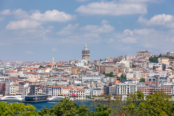 Wall Mural - Europe trip Istanbul