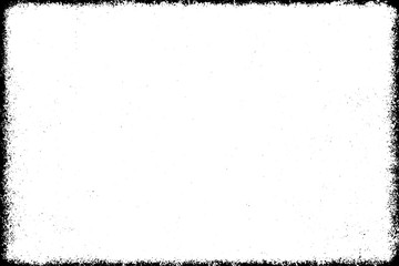 Dirty grunge background. The monochrome texture is old. Vintage worn pattern. The surface is covered with scratches.