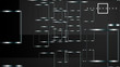 © artnoy - Abstract metal vector background with luxurious shiny grey square