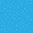 © Matias - Stars seamless pattern. Randomly abstract vector texture with stars.