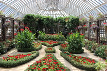 Phipp's Conservatory Manicured Gardens