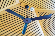 Electric Ceiling Fan Decoration Interior