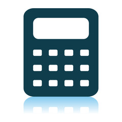 Sticker - Calculator Icon