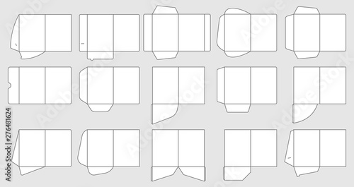 Pocket Folder 9 5 X 12 Template Download Adobe