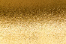Shiny Yellow Gold Texture Background