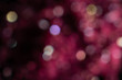 © Thanakorn - pink sparkle glitter abstract bokeh background Christmas