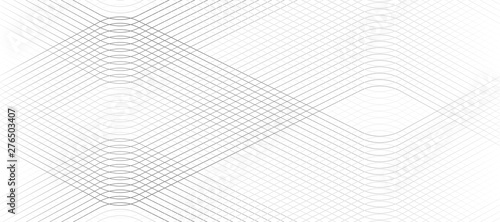Vector illustration of the pattern of the gray lines abstract background. EPS10.