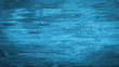 canvas print picture - alte verwitterte blau türkisfarbene Holztextur Bretterwand 