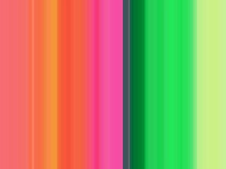 Wall Mural - abstract striped background with pastel red, lime green and pale green colors. can be used as wallpaper, background graphics element or for presentation