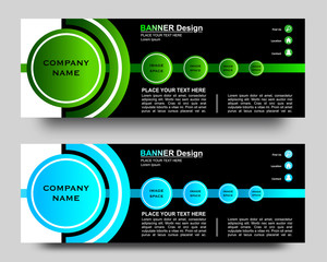 Banner design, header page cover, background corporate, modern vector, label geometric, sale promotion web