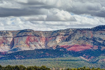 Wall Mural - hiking Utah