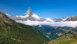 Swiss beauty, Matterhorn,Zermatt,Valais,Switzerland,Europe