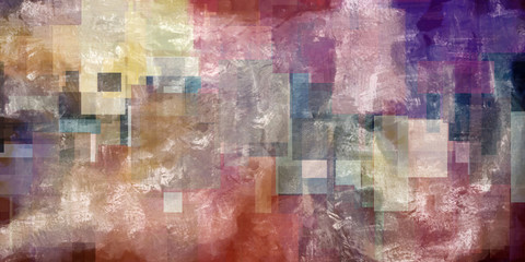 Wall Mural - modern abstract