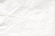 © paladin1212 - Crumpled white background paper texture