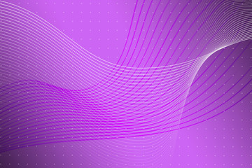 Wall Mural - abstract, purple, design, blue, wave, wallpaper, light, pink, pattern, art, graphic, illustration, digital, texture, curve, backdrop, lines, technology, black, line, fractal, violet, motion, futur