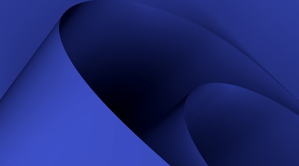 Wall Mural - abstract colored background from folded pages.3d rendering
