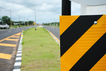 Wall Mural - Asphalt Road